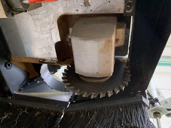 Used 1999 Biesse Italy CNC machining centre Biesse Rover 23