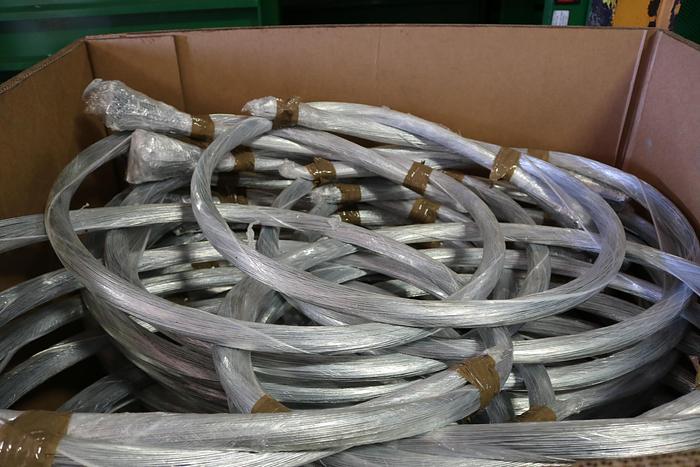 Single Loop Bale Ties