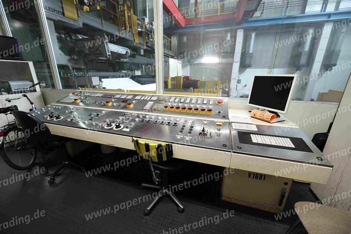 Gebraucht (FHS-53) - Supercalander Kleinewefers 3250mm