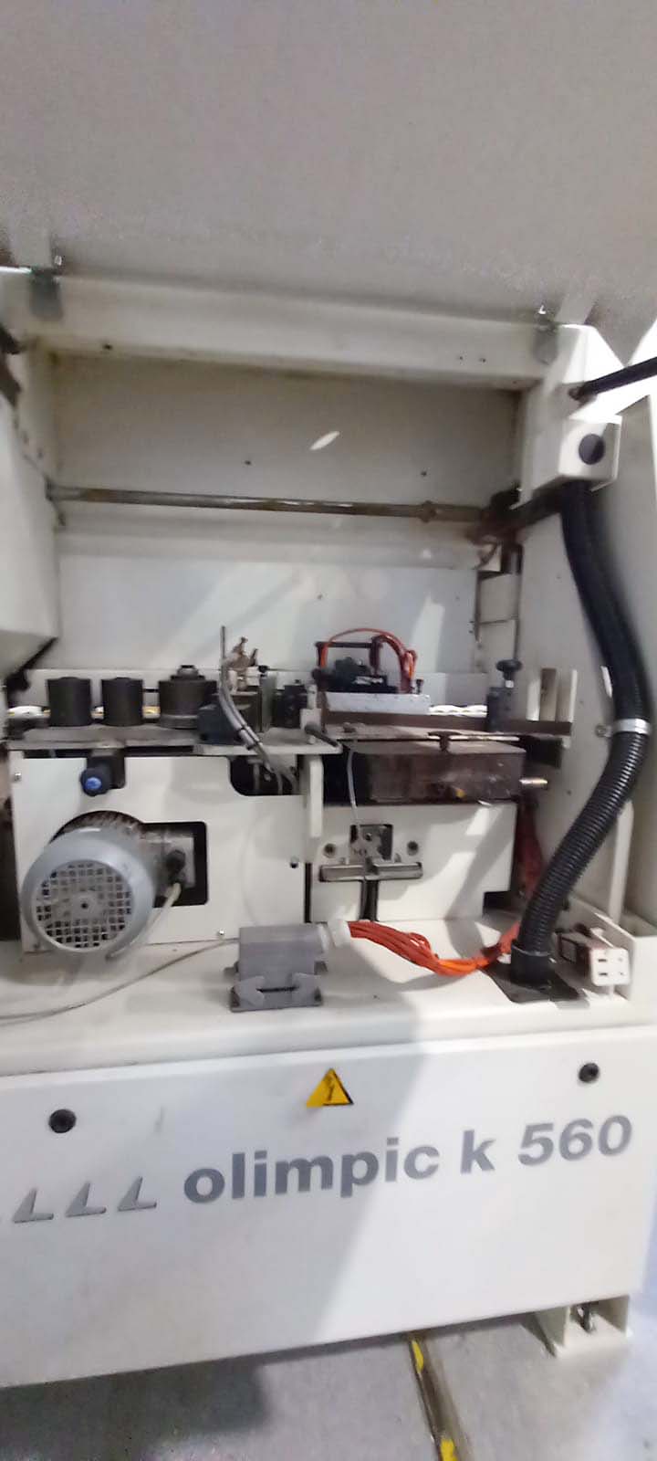 Used SCM Olimpic K 560 - Edgebanding - 2017
