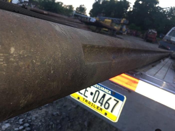 Used 24' ft Kelly Bar