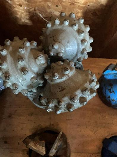 Used 6-1/2" TCI Tri-Cone Bit - TR65TMOU