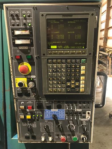 Used 1992 Matsuura MC-600 VF Machining Center #1672