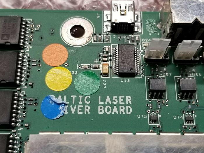 Used Tecan 1-0969723-01