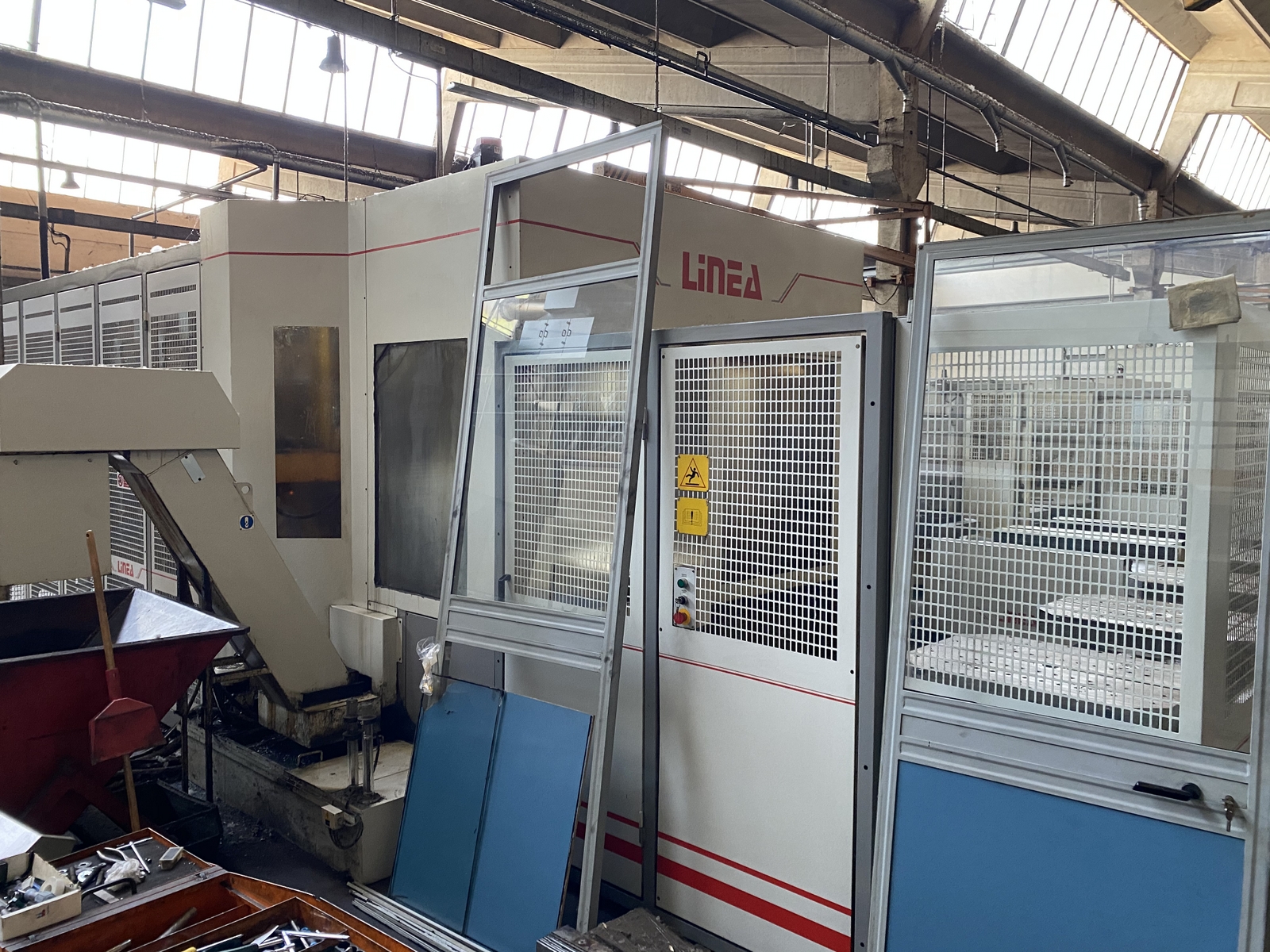 Usato 2000 LINEA METRO 11P