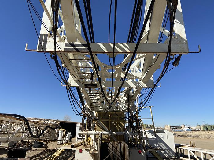 Used 1967 Wilson Ideco H44 Drilling Rig