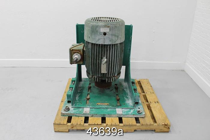 Used Voith MSM 05/05 Pressure Screen #43639