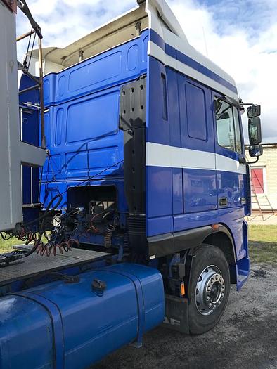 Used 2002 DAF 95 xf 380 euro 3 manual