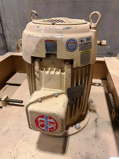 Used Mill, Hosokawa Mikro-ACM 300, 350 HP, Self Classified Mill #C744459