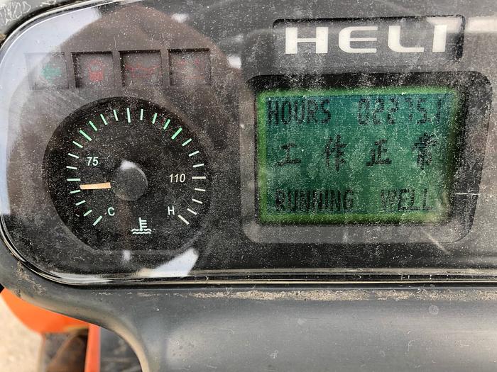 Used 2014 Heli CPYD25