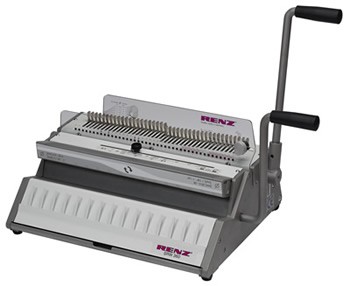 Renz Eco S 360 Manual Wire Binder