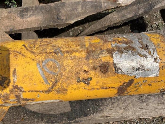 Used 10" Steel Tooth 3-Roller Tricone Mill Teeth Hole Opener