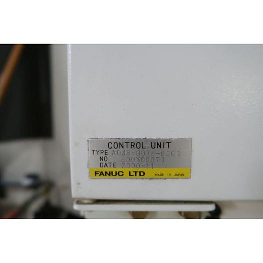 Used 2000 Fanuc Robodrill Alpha T14IBL Vertical Machining Center