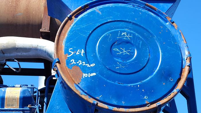 Used Gardner Denver 2250T Triplex Frac Pump