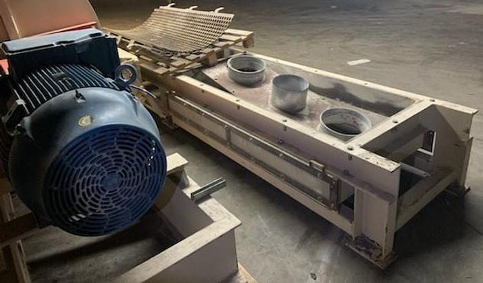 Used Mill, Hammer, 500 HP, Schutte Buffalo, 1800 RPM #A743037