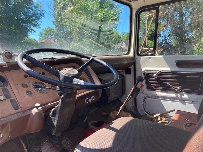 Used 0 Bucyrus Erie 22W Cable Tool Rig