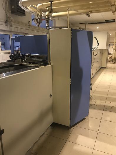 Used CHOCOLATE ONE-SHOT MOULDING LINE