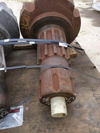 Used 20" QL120 Hammer Bit