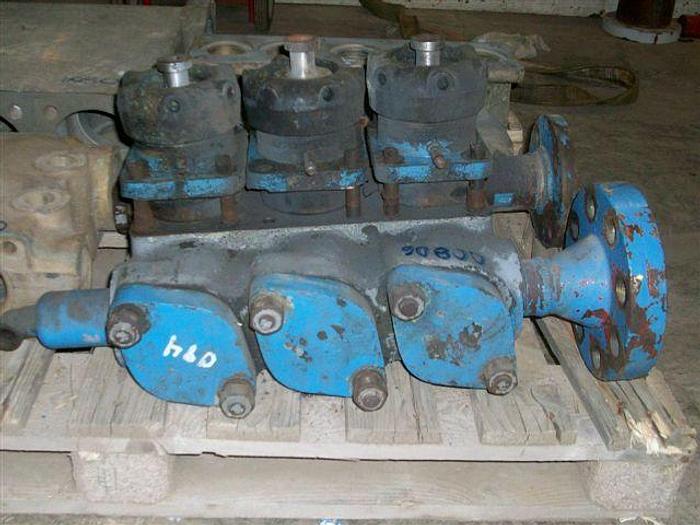 Used Gardner Denver TQW-A