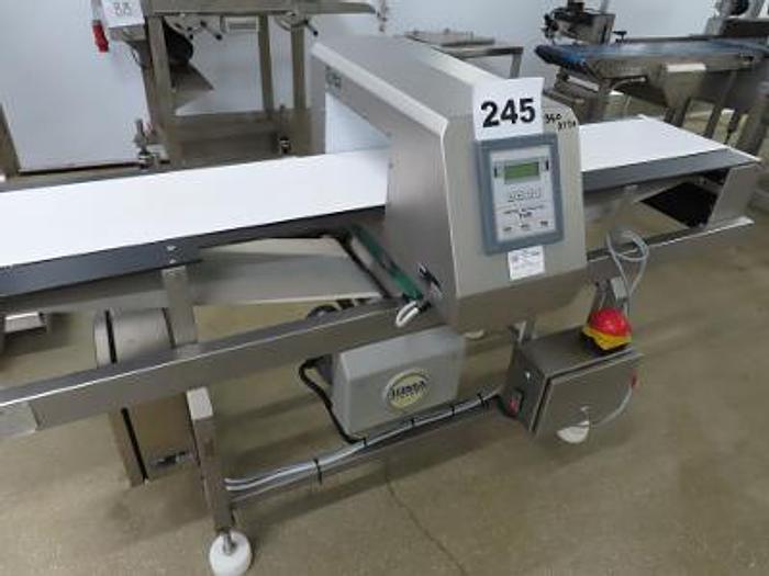 Used CEIA METAL DETECTOR