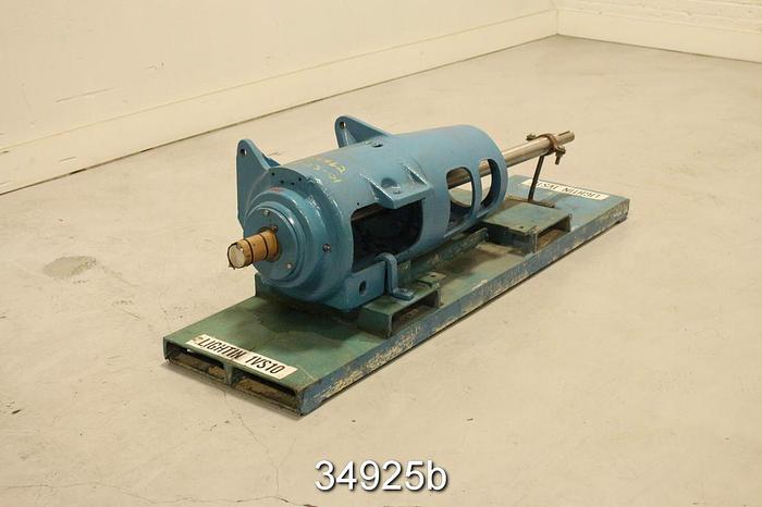 Unused Lightnin 1SV10 Side Mount Agitator Rotating Assembly #34925