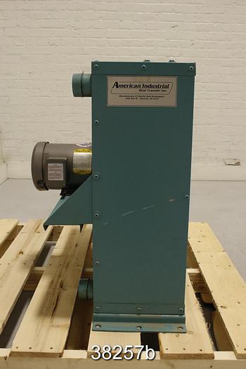 Unused American Industrial AOCH-30 -3 793 Oil Cooler Heat Exchanger #38257