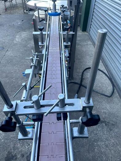 Used RIGGS AUTOPACK INDEXING LINE