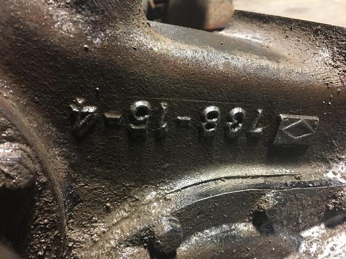 Used Spicer 738