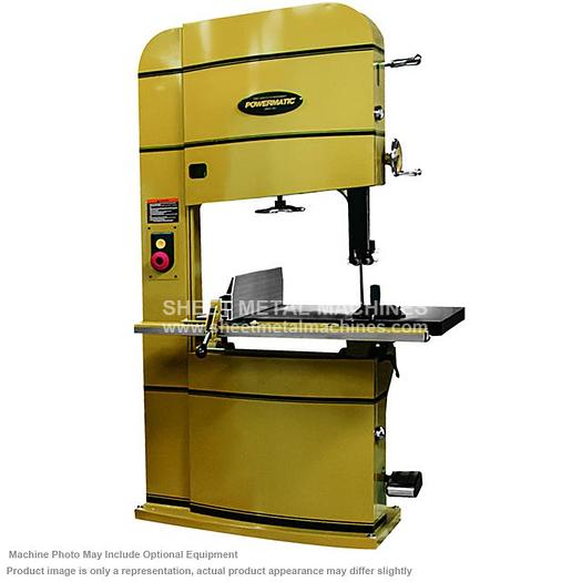 POWERMATIC PM2415B-3 Bandsaw 5HP 3PH 230/460V 1791260B