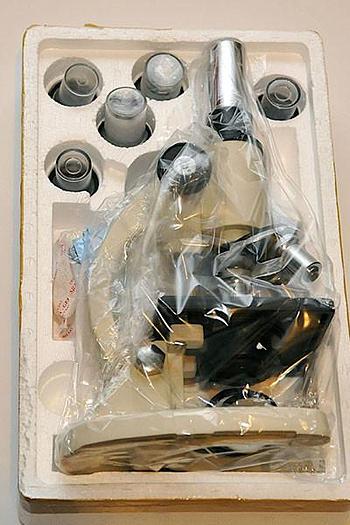 Used Student School Microscope RM-1B