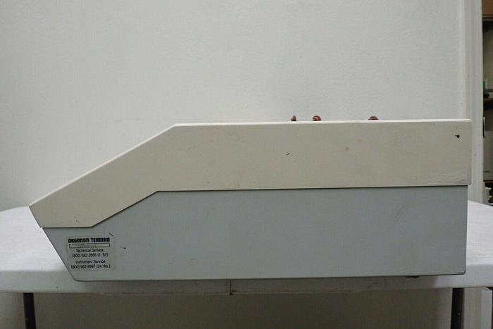 Used Organon Teknika Model RA4 Coag-A-Mate Coagulation Analyzer