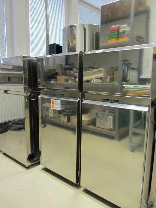 Used Complete photolitographic line FALCON