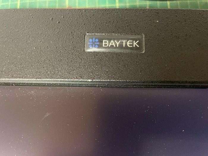 Used Baytek baypanel 615-dm-st-ac-k, 15, industrial monitor panel #2
