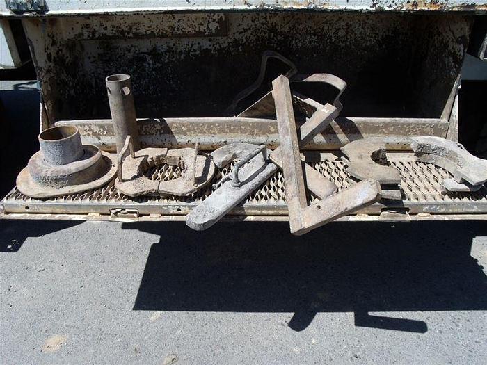 Used 2000 Driltech T25K5W Drill Rig