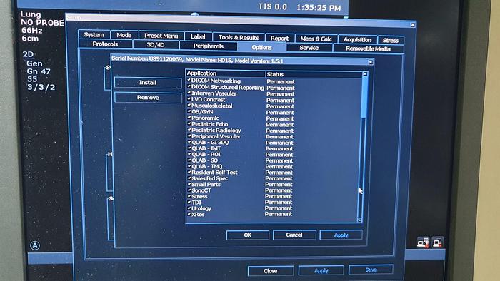 Gebraucht Philips HD15 US91120069