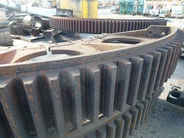 Used Mill, Ball, 7' X 18', AC, 350 HP, #D741927