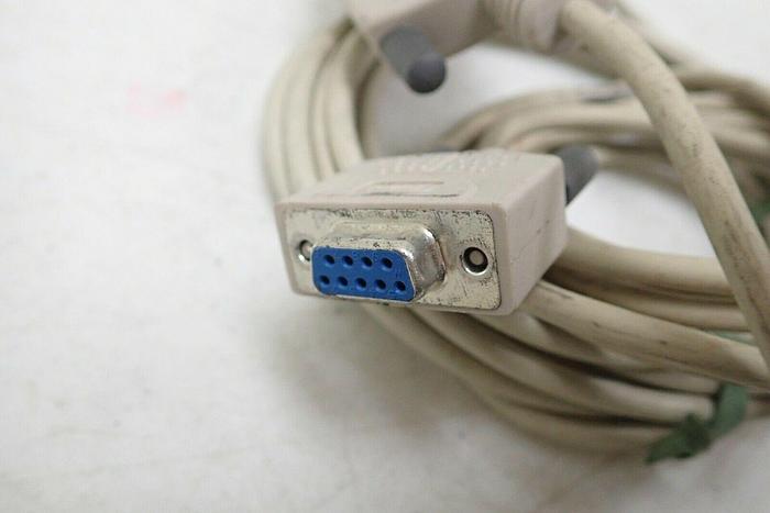 Used Zymark 38663 Remote Board Module EIA w/ Cable