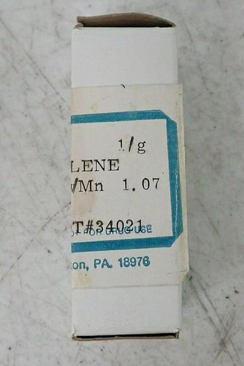 Used Polysciences 16913 Poly(ethylene glycol) 1/g ~ 25% Full