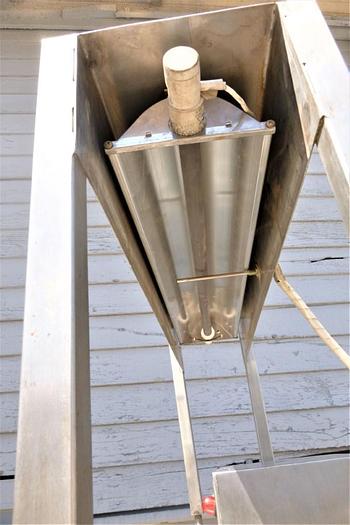 Used Sealer, Induction, Cap, S/st, 5-1/2" x 13" x 29-1/2" #S744012