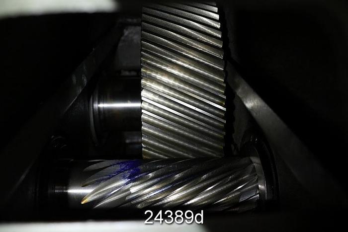 Used Falk 2050-Y1B Parallel Shaft Gear Reducer, 7.538 Ratio #24389