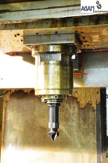 Used Pietro Carnaghi ATF-14 TM CNC Vertical TurnMill Center