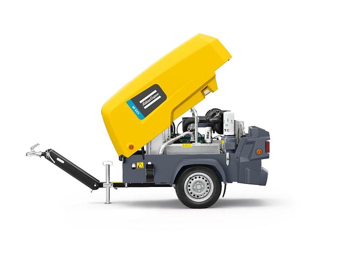 Used 2021 ATLAS COPCO XAS88