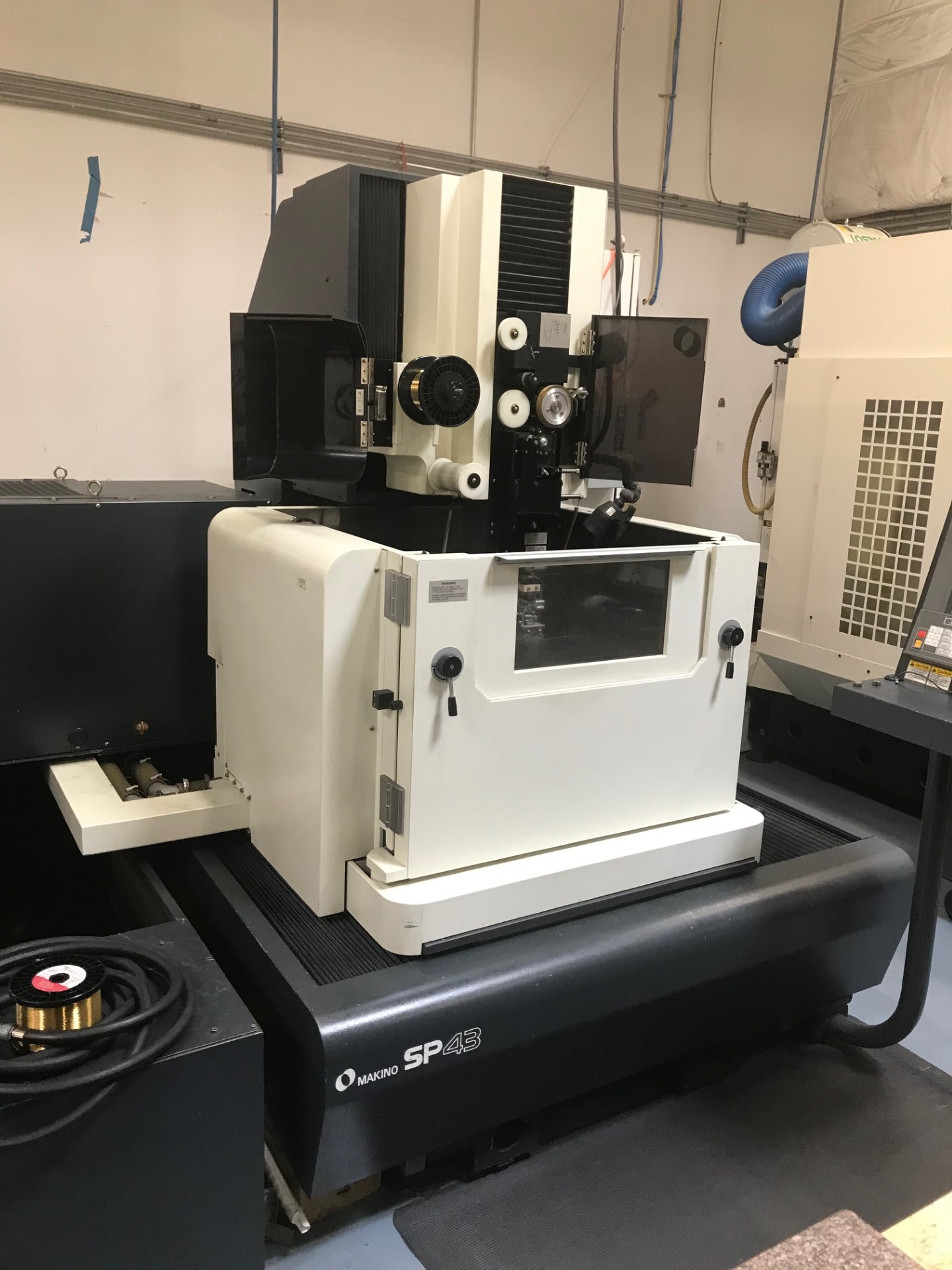 ELECTRIC DISCHARGE MACHINES for sale at Wheeler Machinery Sales