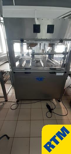 Used Chocolate Enrober