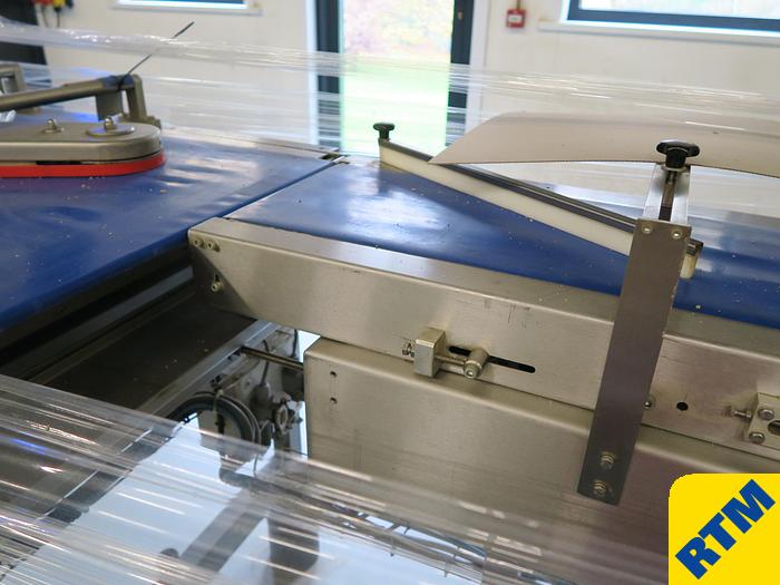 Used High Speed Flowpack Wrapper