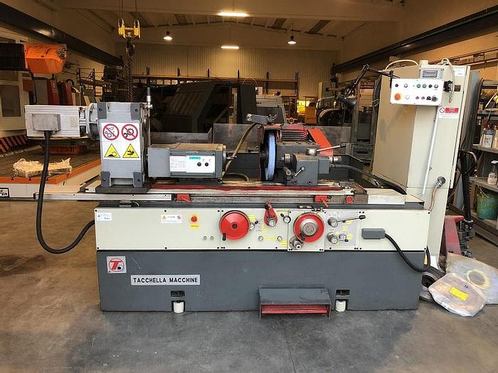 Usato RETTIFICA TACCHELLA PER ESTERNI