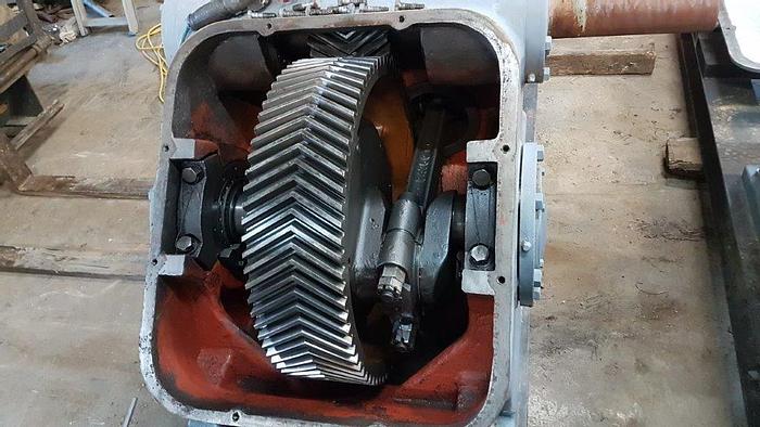 Used Gaso 1654