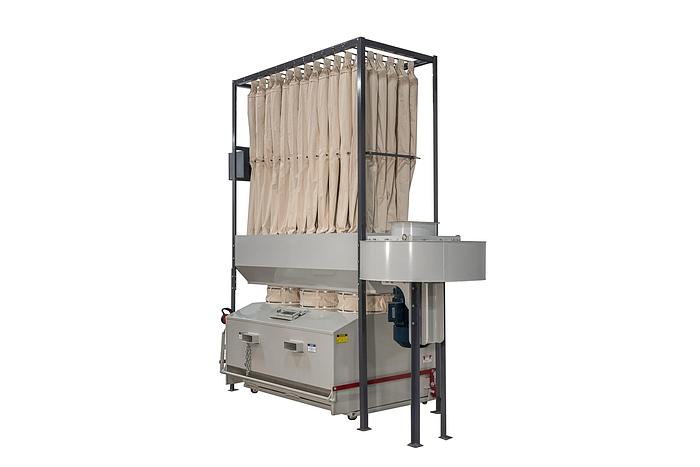 Northtech NT-DCSS Series 5-15 HP Soft Sound Dust Collector