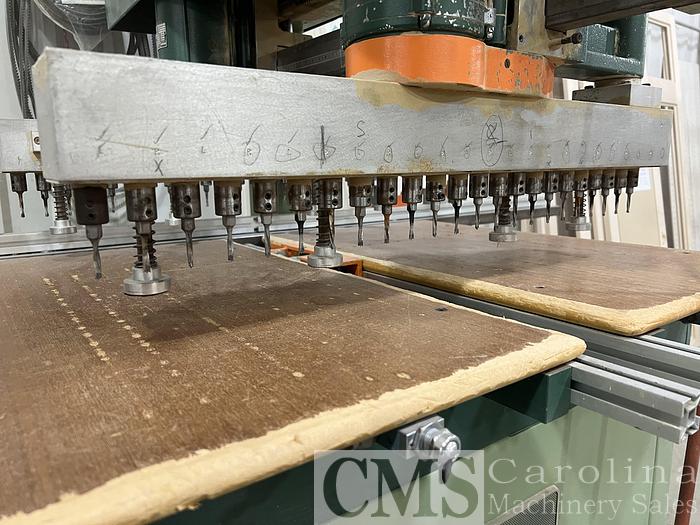 Used 1987 Interwood B3223 Boring Machine