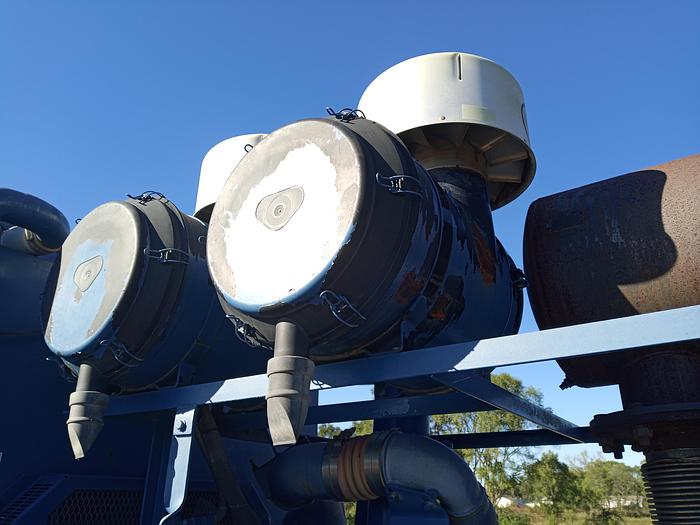 Used 2012 Quintuplex Acid Pump